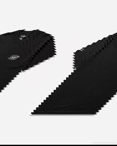 Tričko Neighborhood SS-5 T-Shirt NBHD Tokyo Original Čierna | 252PCNH-ST05 BLACK, 0