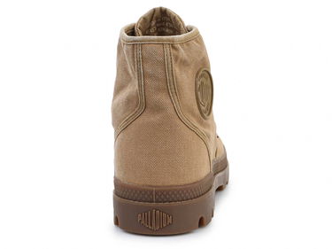 Tenisky a topánky Palladium Pampa High Woodlin Béžová | 02352-209-M, 2