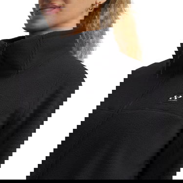 Bunda Under Armour Expanse Fleece Full-Zip Jacket Čierna | 1387694-002, 4