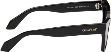 Slnečné okuliare Off-White Off-White Cincinnati Sunglasses Čierna | OERI110C99PLA0011307, 1