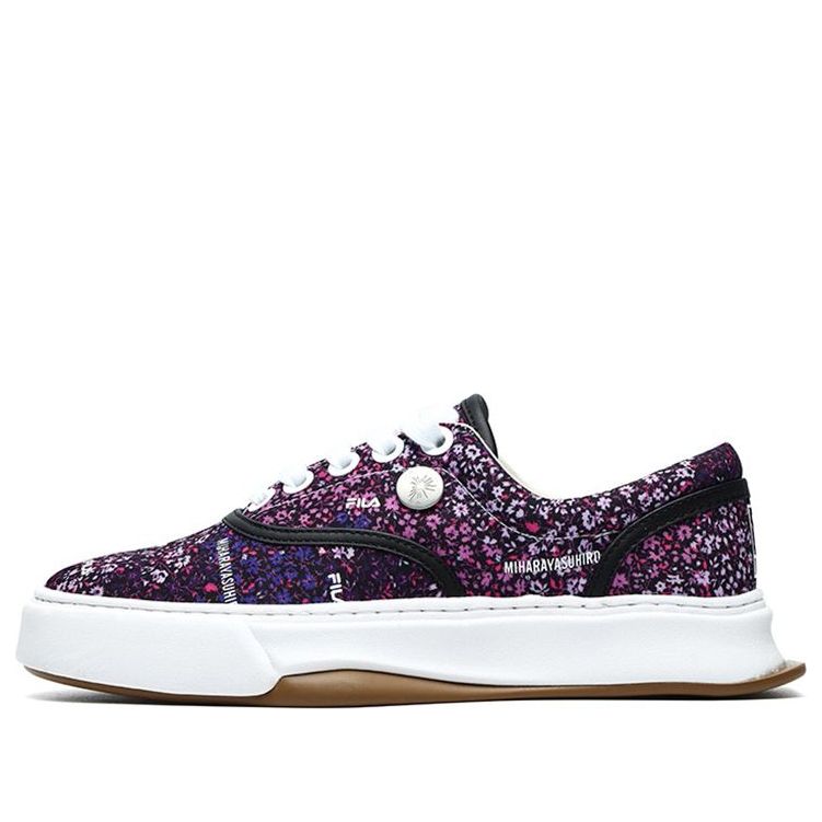 Tenisky a topánky FILA Fusion Canvas Fialová | F12W134347FPP