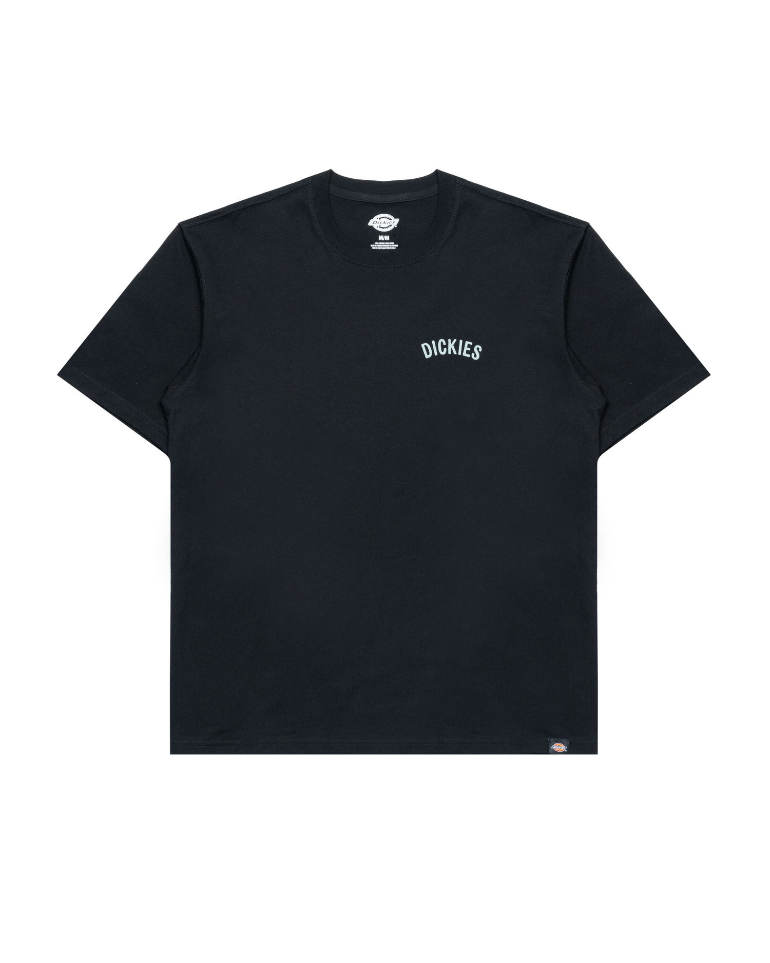 Tričko Dickies Snake Short Sleeve T-Shirt Čierna | DK0A4Z99BLK1, 0