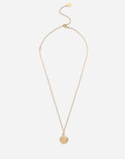 Dolce & Gabbana Angel Medallion Necklace