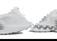 Air Max Dn White Metallic Silver W