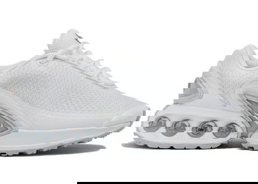 Tenisky a topánky Nike Air Max Dn White Metallic Silver W Biela | FJ3145-102, 0