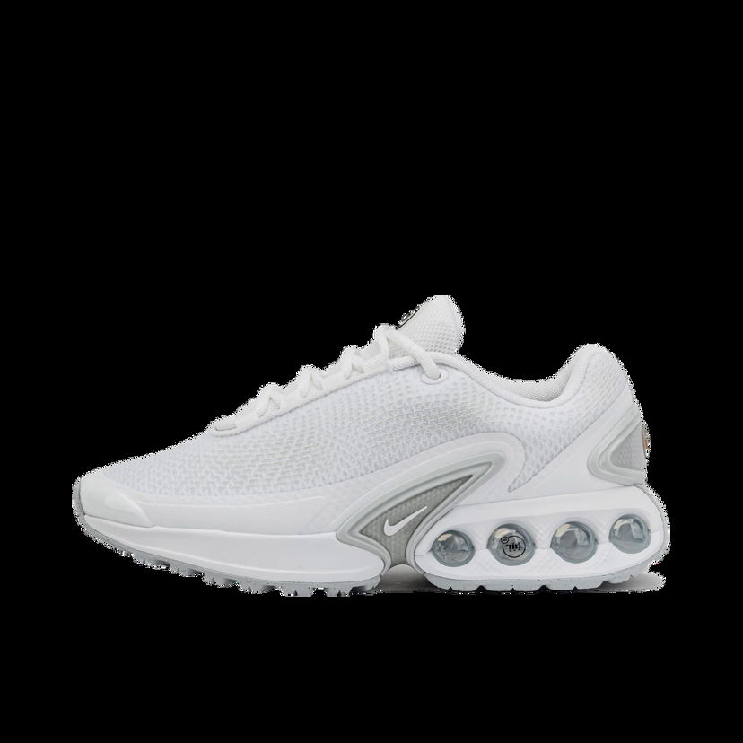 Tenisky a topánky Nike Air Max Dn White Metallic Silver W Biela | FJ3145-102