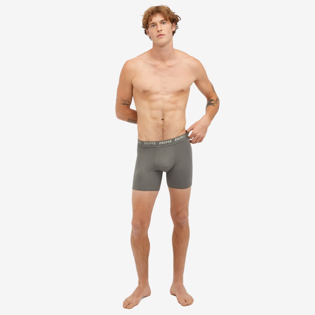 Stretch Boxer Briefs 3-Pack