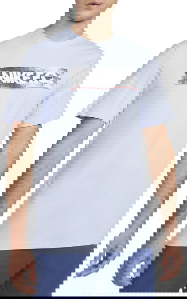 Tričko Nike Nike F.C. T-Shirt Modrá | dh7444-548, 0