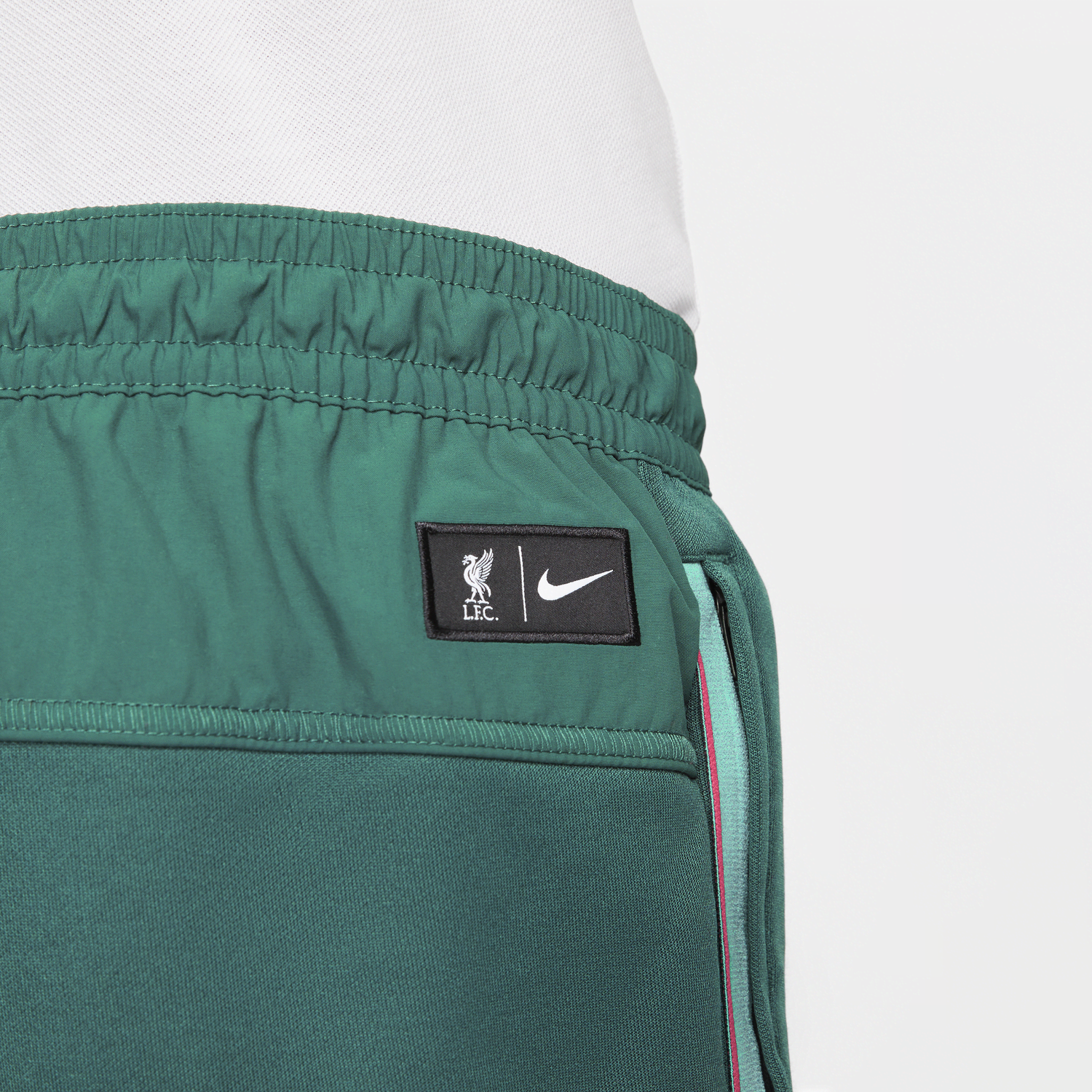 Tepláky Nike Liverpool FC Zelené | DJ9668-375, 1