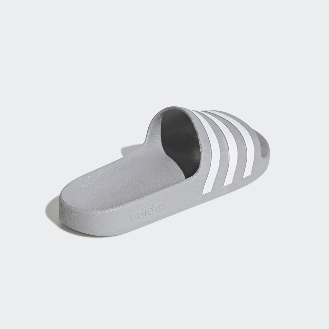Tenisky a topánky adidas Originals Adilette Aqua Šedá | EG4160, 1