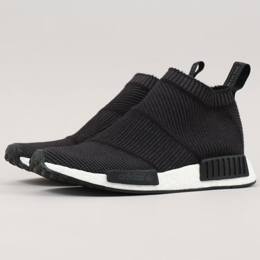 Tenisky a topánky adidas Originals NMD_CS1 PK ''Winter Wool'' Čierna | s32184, 1