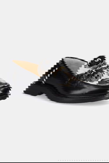Tenisky a topánky Filling Pieces Filling Pieces Loafer Vinyl Loafers Čierna | 122511303240, 0