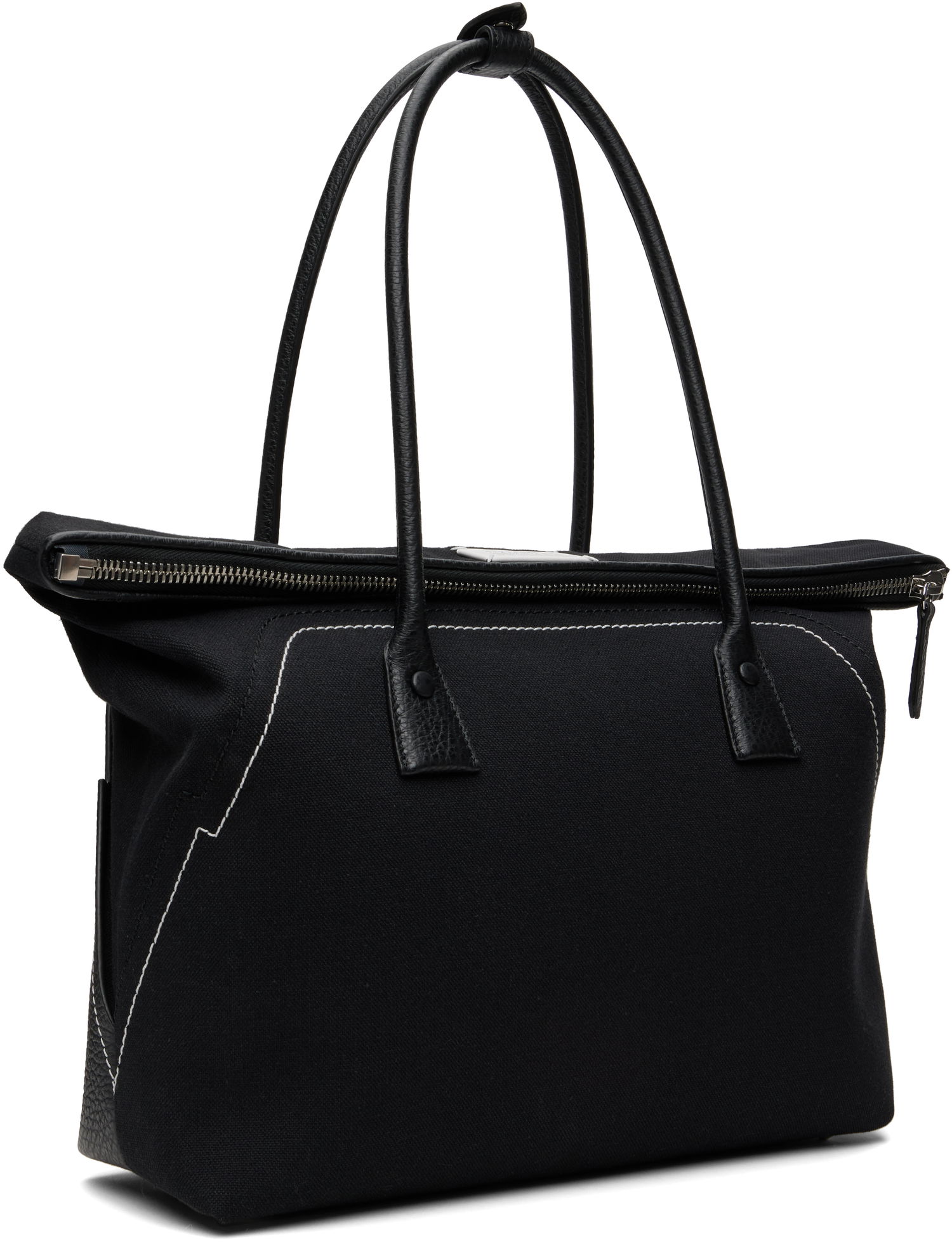 Tote bag Maison Margiela Medium 5AC Bag Béžová | SB1WC0012 P4348, 1
