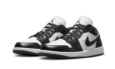 Tenisky a topánky Jordan Air Jordan 1 Low "Panda" W Čierna | DC0774-101, 3