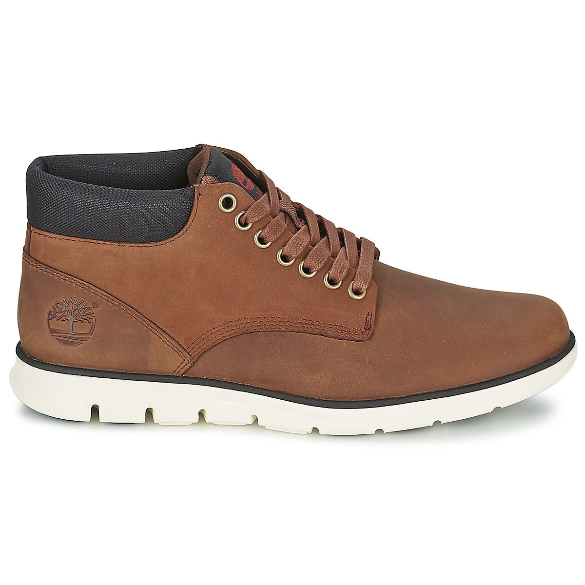 Tenisky a topánky Timberland BRADSTREET CHUKKA LEATHER Hnedá | TB0A13EE2141=TB0A13EE214=CA13EE, 1