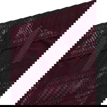 Šortky Under Armour UA Woven Emboss Vínová | 1377137-600, 2
