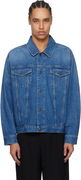 The Row Seb Denim Jacket