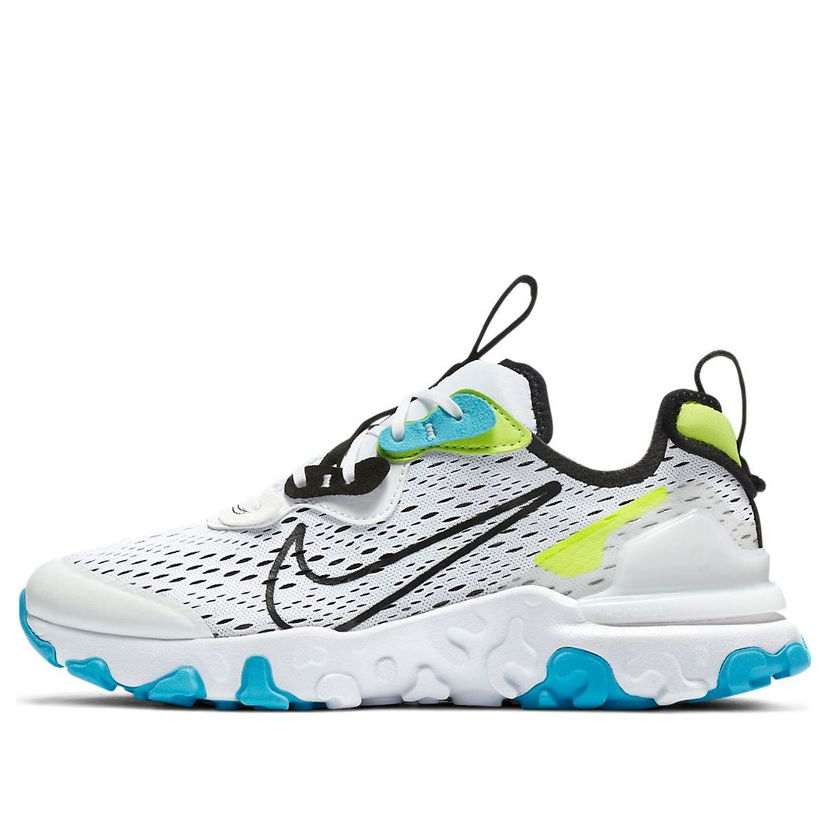 Tenisky a topánky Nike React Vision 'Worldwide Pack' Biela | CV8965-100