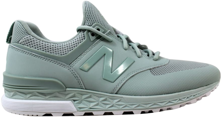 Tenisky a topánky New Balance 574 Sport Mint Zelené | MS574SMT, 0