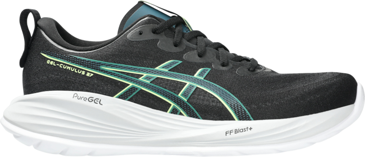 Tenisky a topánky Asics GEL-CUMULUS 27 Čierna | 1011b960-004, 0