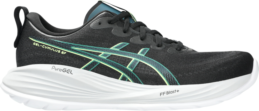 Tenisky a topánky Asics GEL-CUMULUS 27 Čierna | 1011b960-004