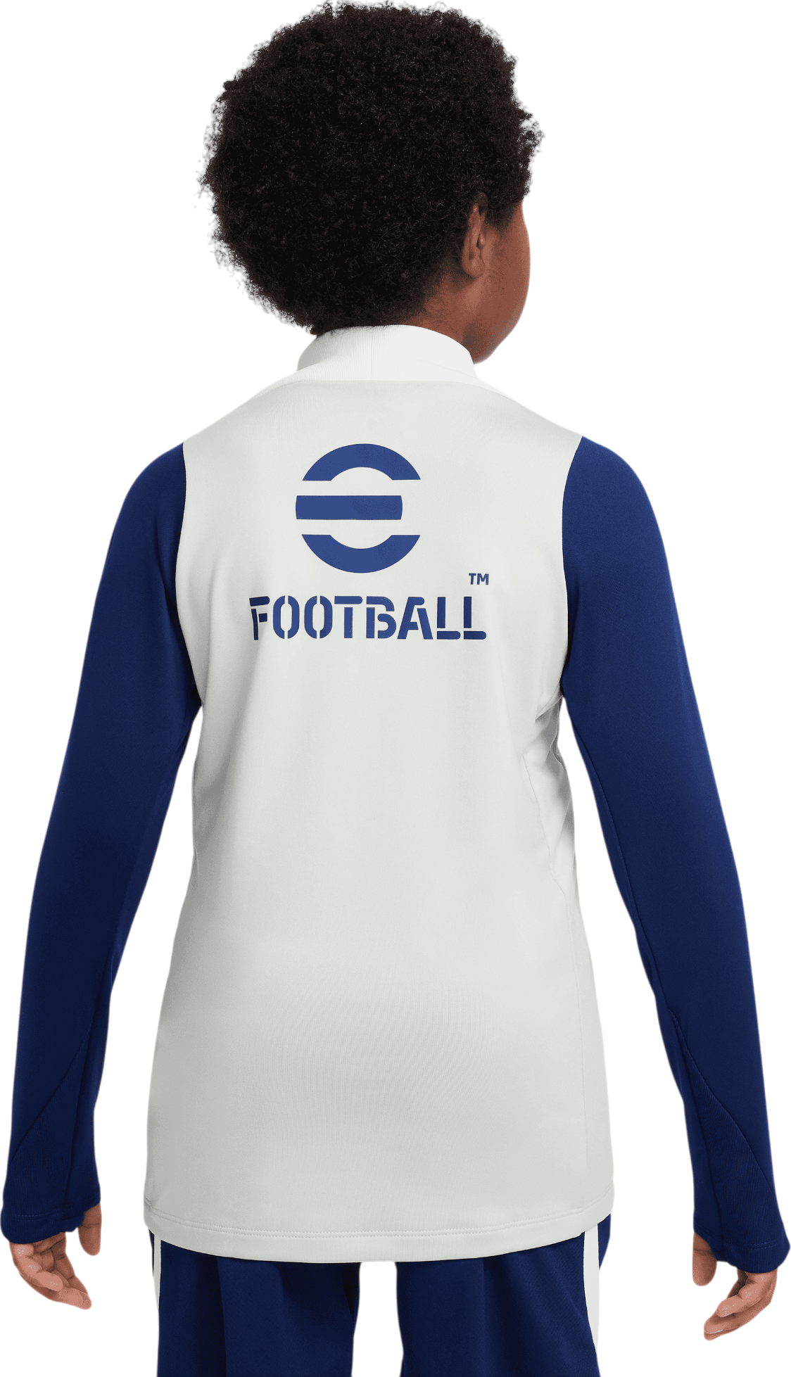 Súprava Nike Inter Milan Strike Drill Top Biela | hj7846-093, 1