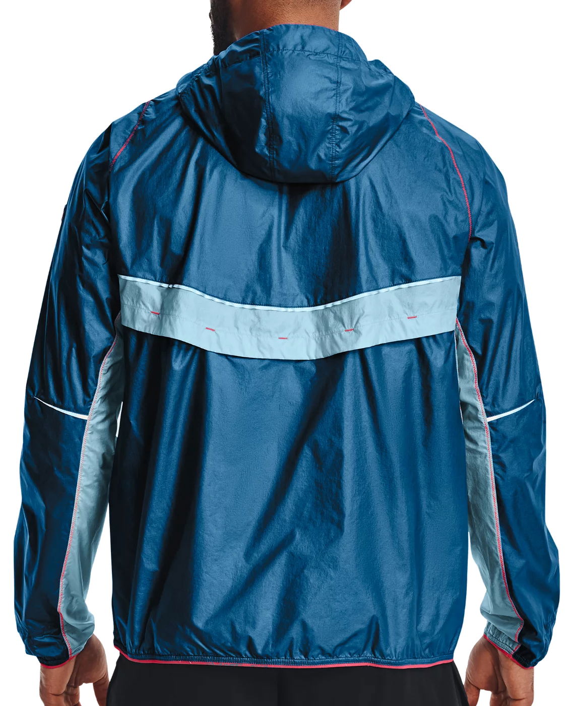 Vetrovka Under Armour Hooded Jacket Storm Impasse Trail Rôznofarebný | 1369205-899, 1