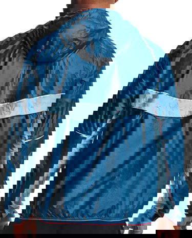 Vetrovka Under Armour Hooded Jacket Storm Impasse Trail Rôznofarebný | 1369205-899, 1