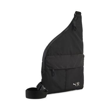 Taška cez rameno Puma PUMA x REPRESENT Sling Bag OSFA Čierna | 091822_01, 0