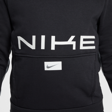 Mikina Nike Multi Dri-FIT Fleece Hoodie Čierna | HJ3710-010, 1