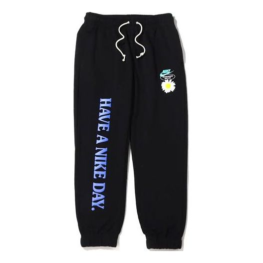 Tepláky Nike Sportswear HBR-S FT Loose Pant Čierna | DM5015-010
