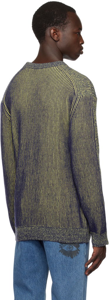 Sveter Paul Smith PS Paul Smith Marled Sweater Zelené | M2R-888XB-K21752-53, 2