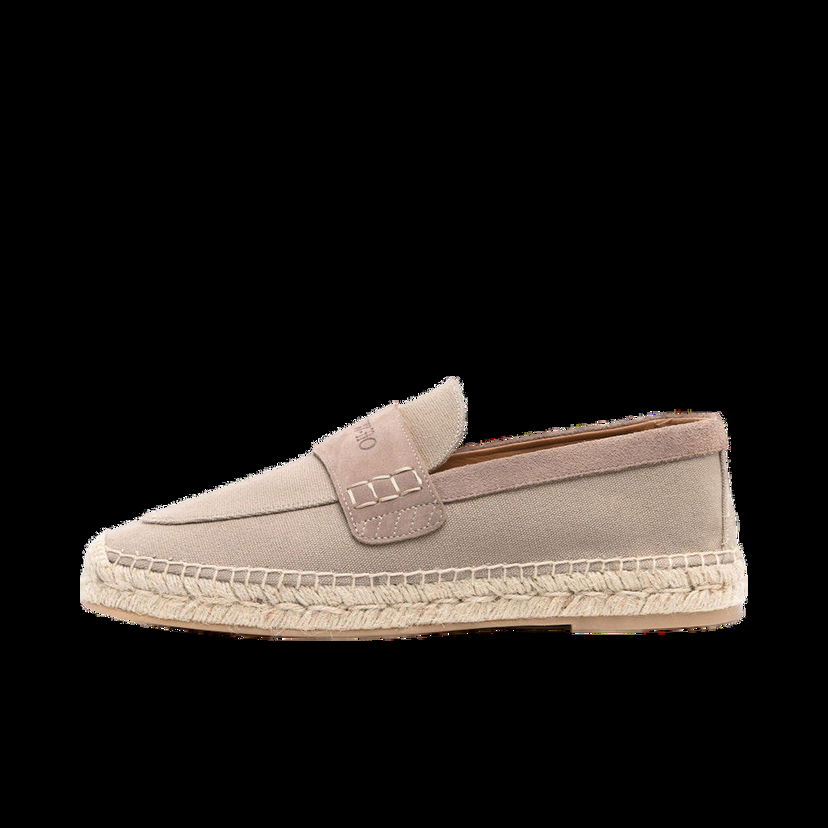 Tenisky a topánky Off-White Bidarette Espadrilles Beige Canvas Béžová | OMIB008S24 FAB0011709