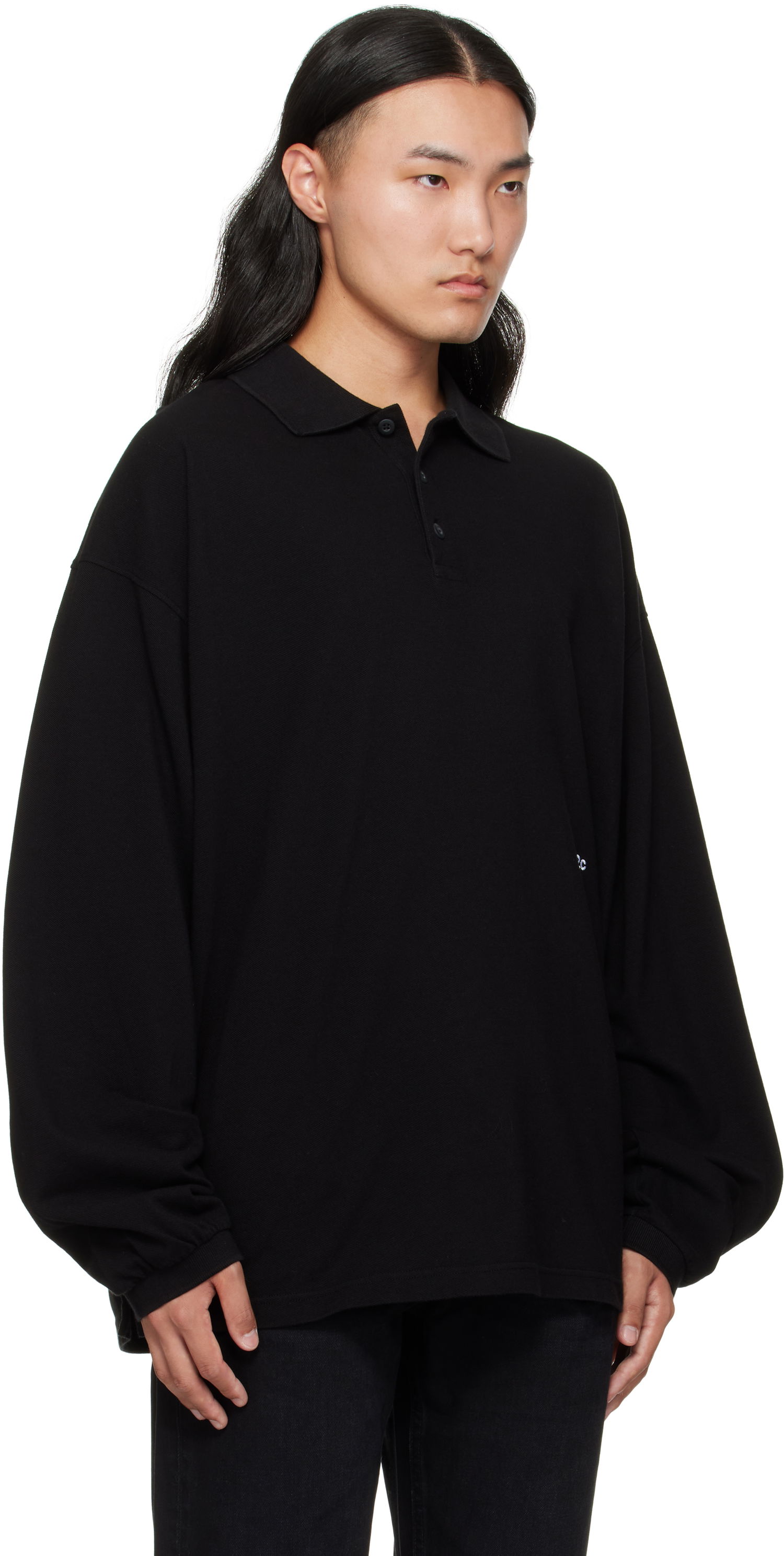Polo tričko 032C Speed Devil Polo Čierna | F25-URC-0479-050, 1