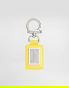 Dolce & Gabbana Smooth Calfskin Keyring