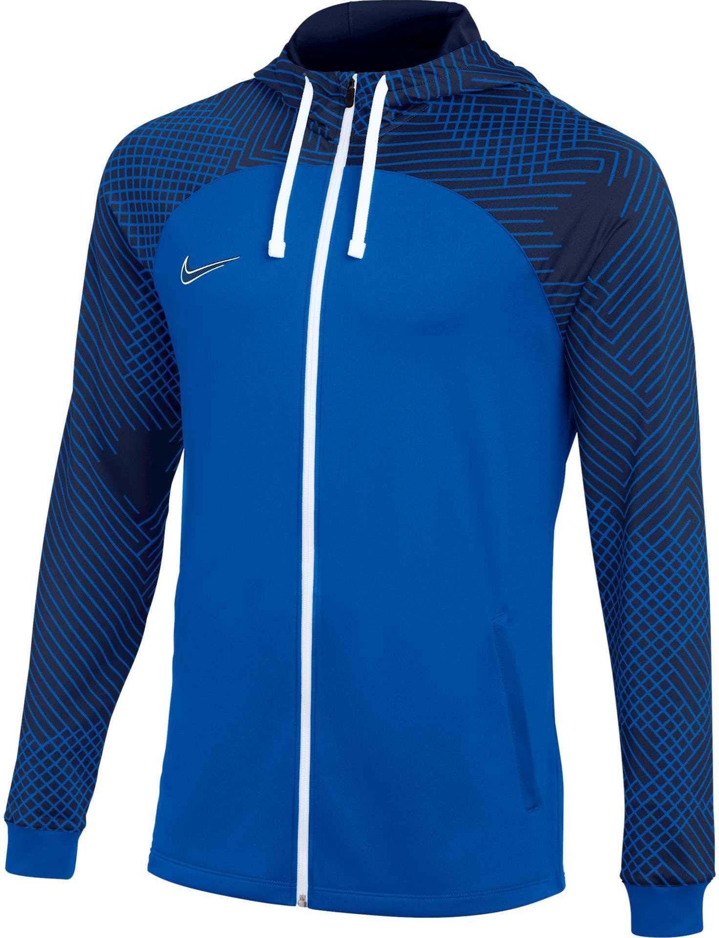 Mikina Nike Strike 22 Track Jacket Modrá | dh8768-463, 0