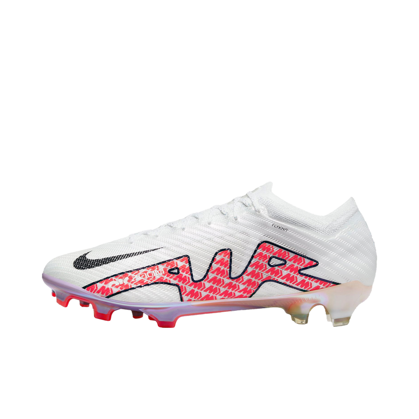 Tenisky a topánky Nike Zoom Mercurial Vapor 15 Elite FG Biela | dj4978-101