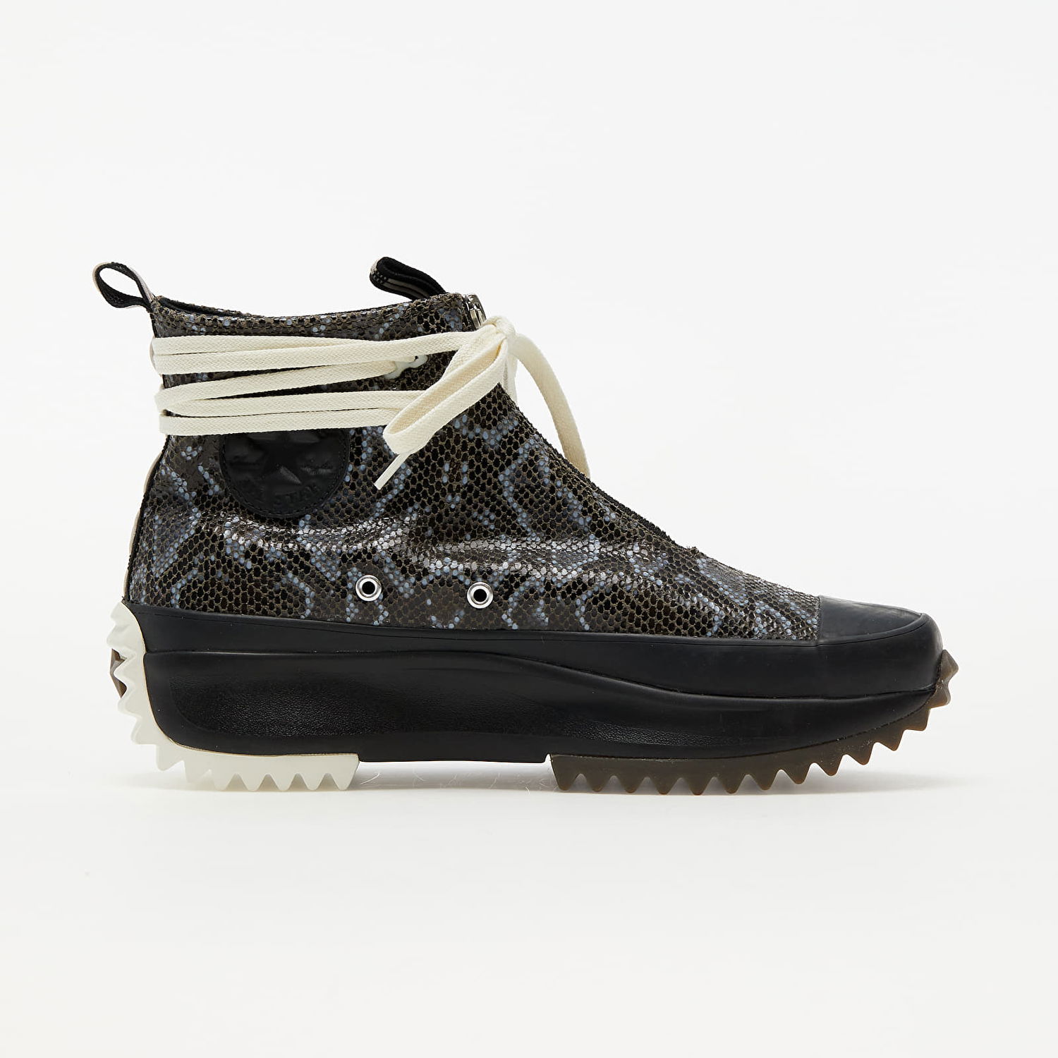 Tenisky a topánky Converse Run Star Hike Zip Engine Šedá | 170057C, 1