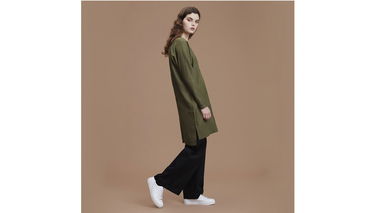 Šaty Makia Mira Dress Zelené | W75008_721, 2