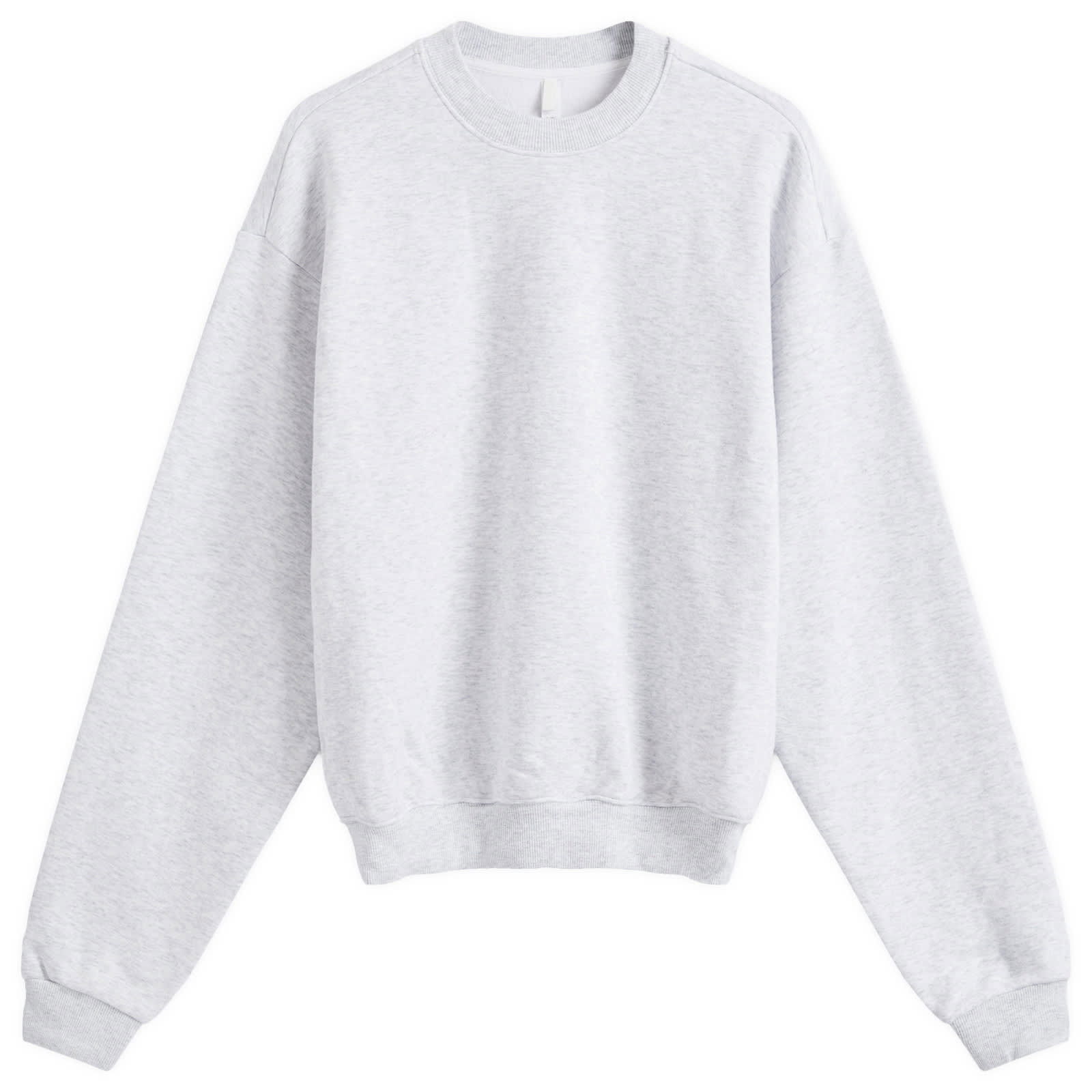 Cotton Fleece Classic Crew Sweatshirt