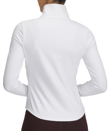 Tričko Under Armour Under Armour Motion 1/2 Zip Top Biela | 6001618-100, 1