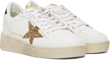 Tenisky a topánky Golden Goose Ball Star Biela | GWF00804.F006964.10471, 3