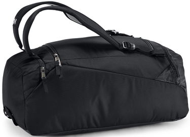 Batohy a tašky Under Armour UA Contain Duo SM BP Duffle-BLK Čierna | 1381920-001, 1
