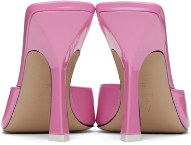 Doplnky The Attico Attico Anais Heeled Sandals Ružová | 228WS499 L002, 1