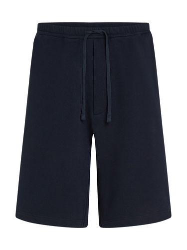 Šortky Tommy Hilfiger Tommy Hilfiger Sweat Shorts Navy | MW0MW39255DW5, 4