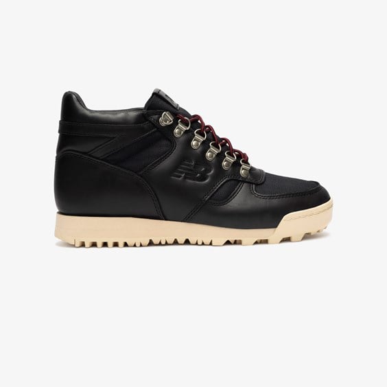 Tenisky a topánky New Balance Rainier "Black" Čierna | URAINAL, 1