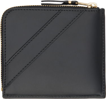 Peňaženka Comme des Garçons COMME des GARÇONS Big Bow Zip Wallet Červená | SA3100BB, 3