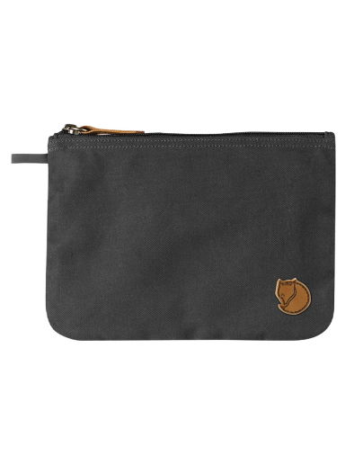 Cestovná taška FJÄLLRÄVEN Gear Pocket Čierna | F24215-030