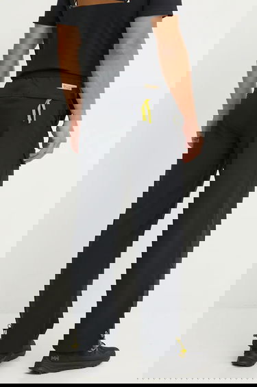 Cargo nohavice Columbia Wallowa Softshell Cargo Pants Čierna | 2090841, 2