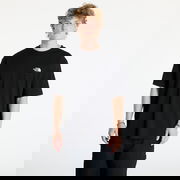 Short Sleeve Essential Oversize Tee Tnf Black